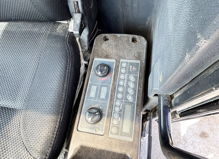 SANY SY60C