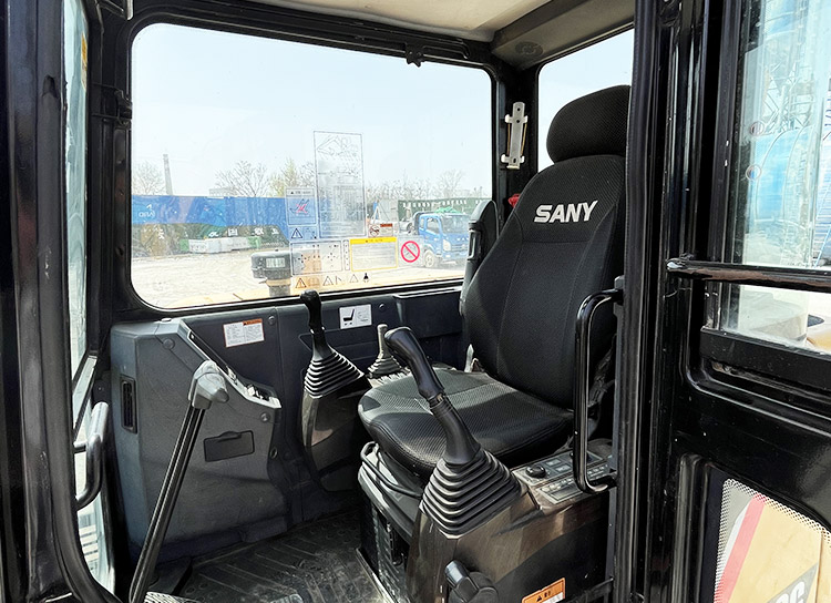 SANY SY60C