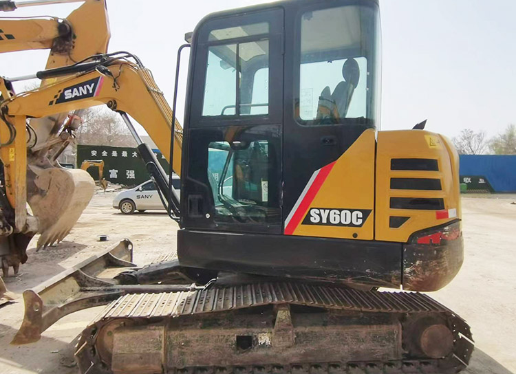 SANY SY60C
