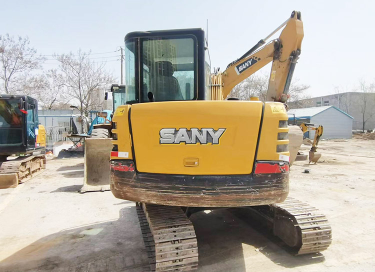 SANY SY60C