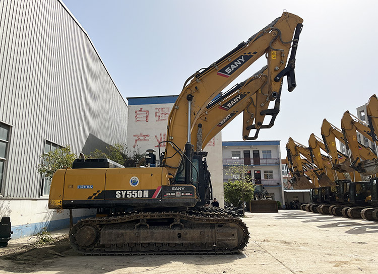 SY550H