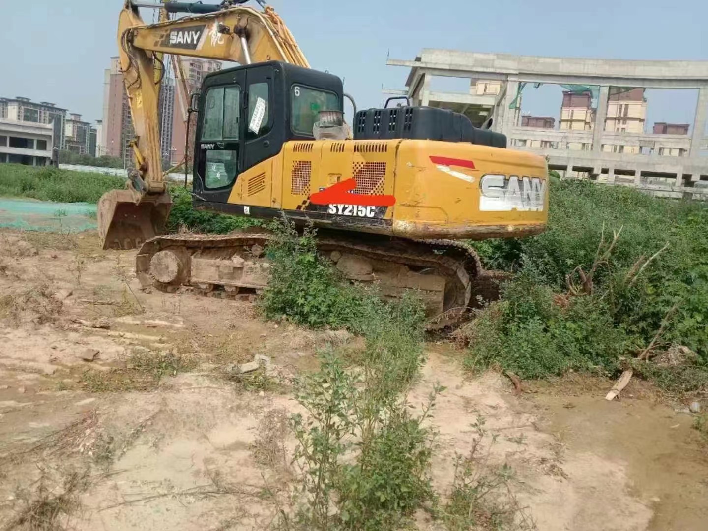 SANY205