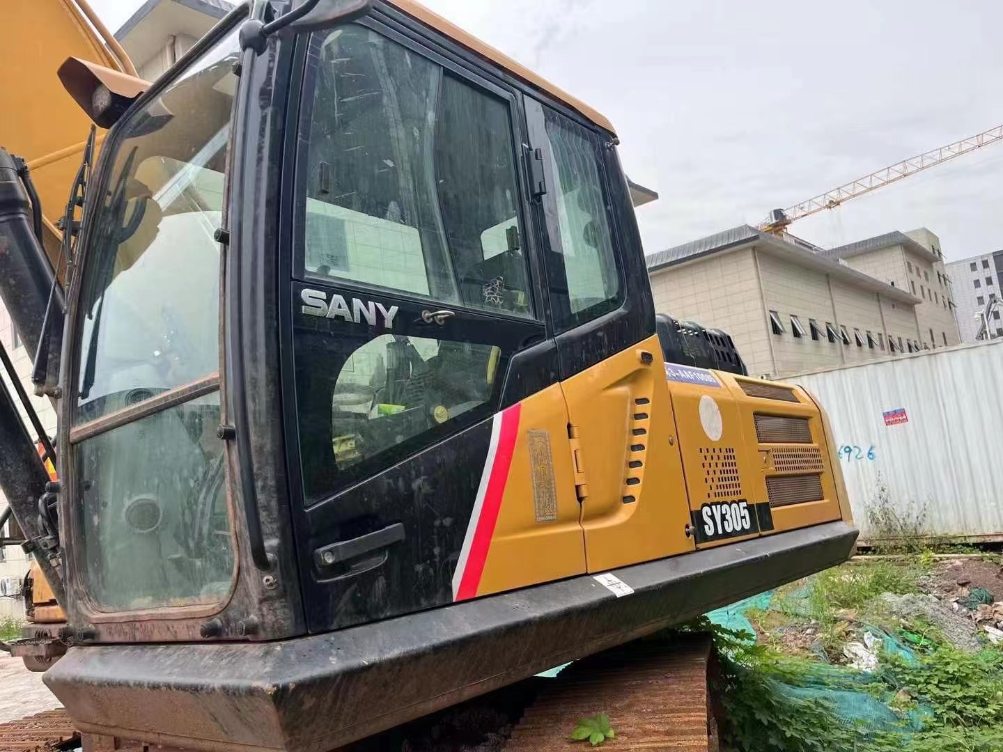 SANY245