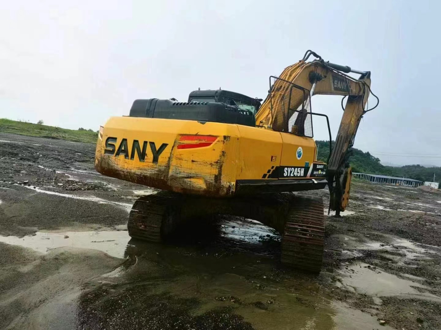SANY245