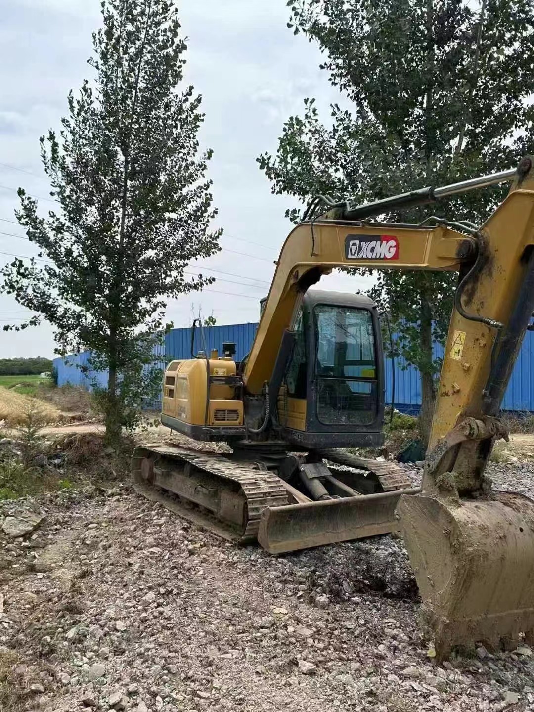 XCMG75