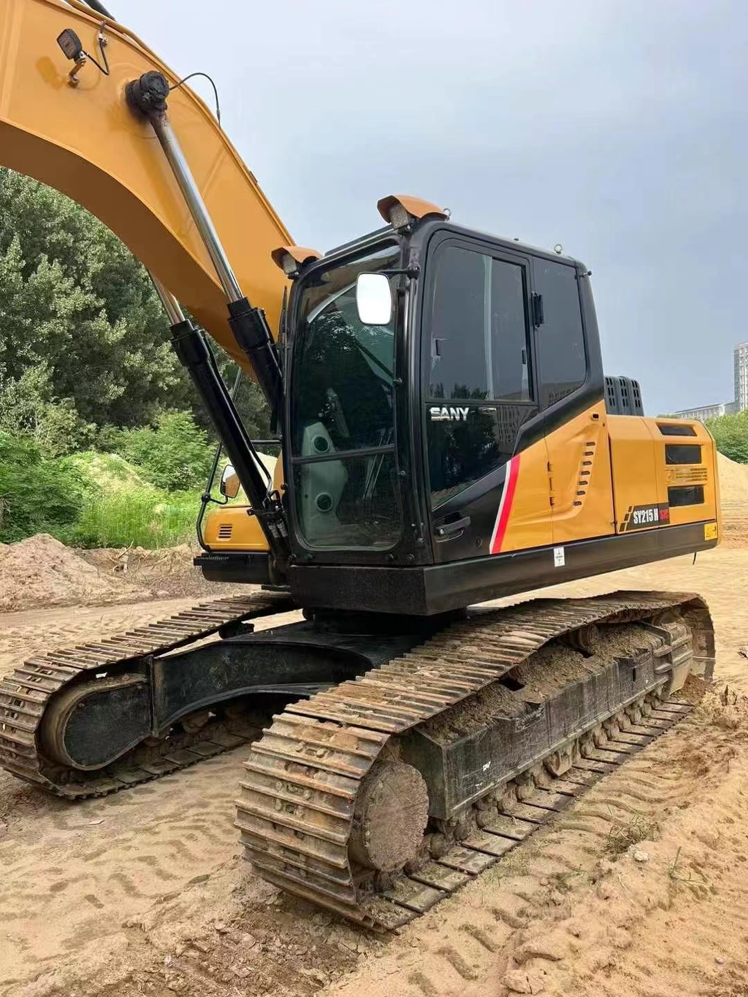 SANY215H