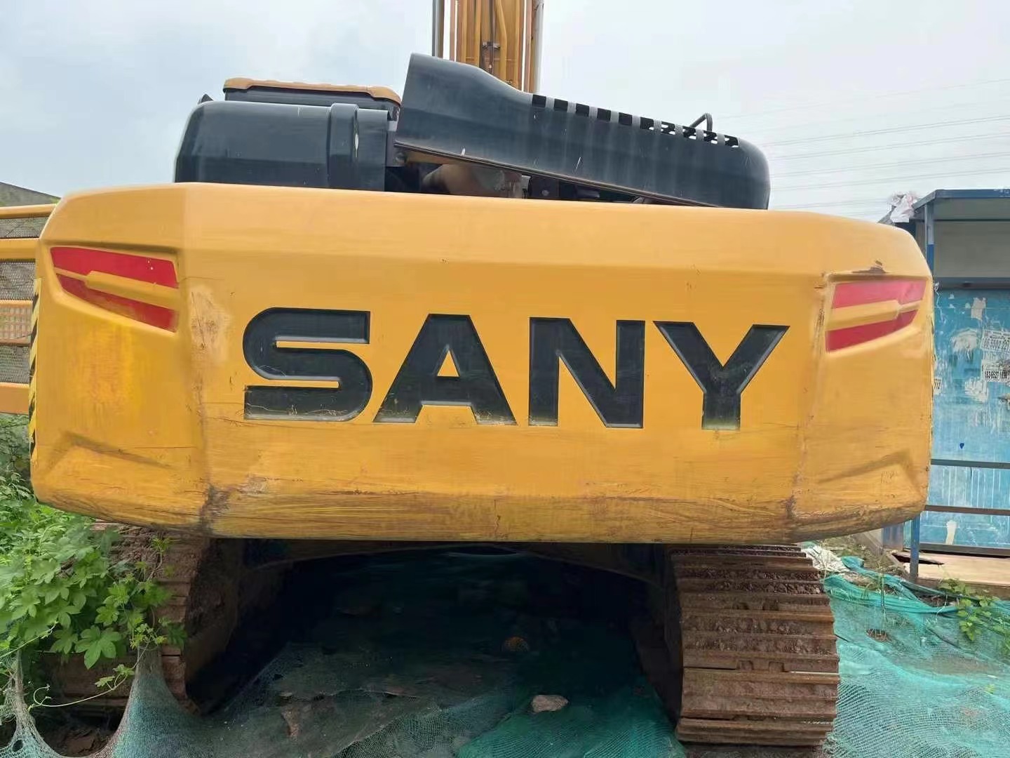 SANY245