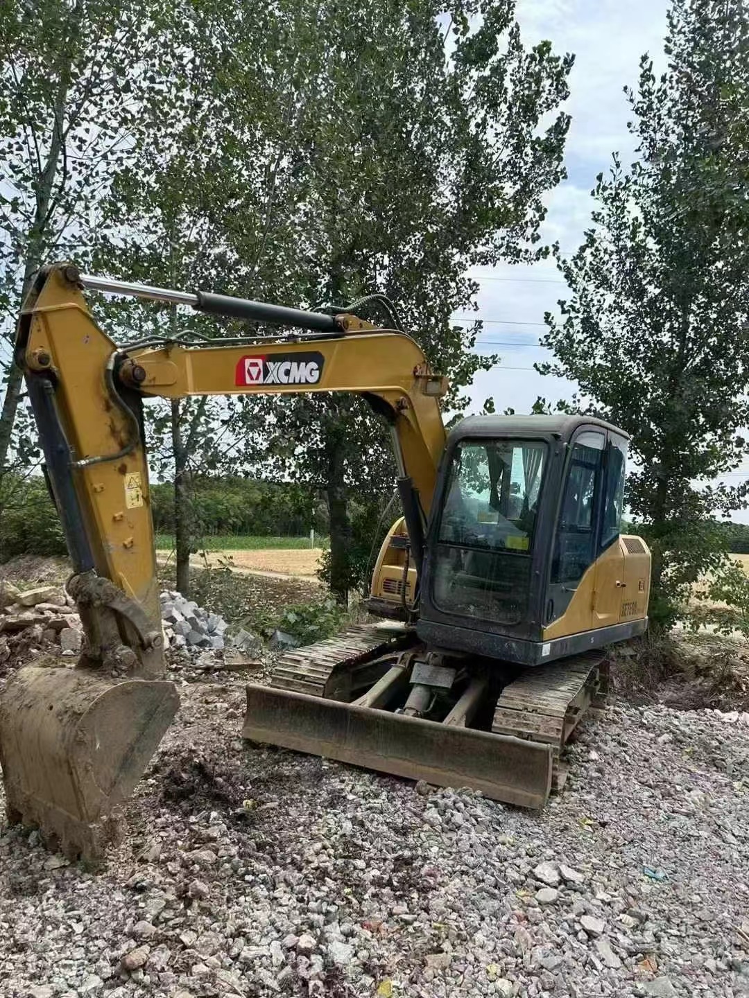 XCMG75