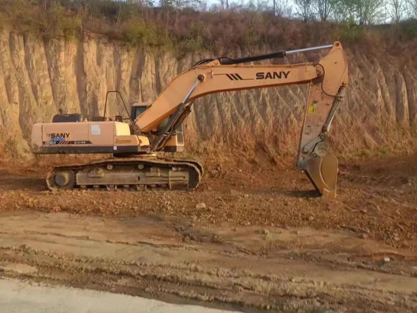 SANY285