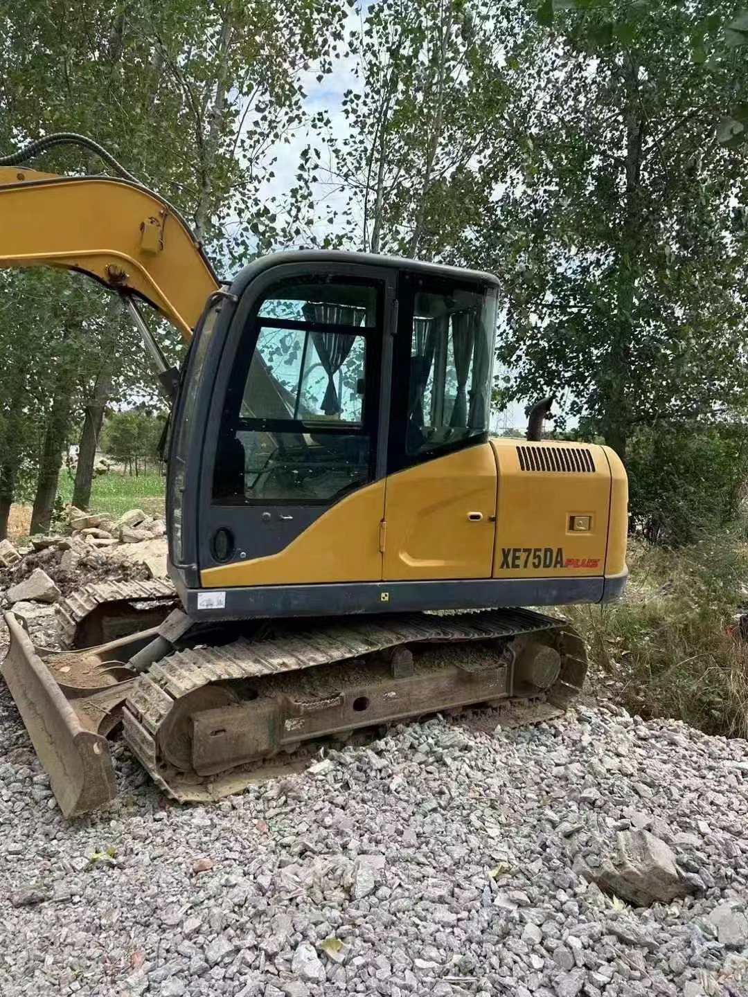 XCMG75