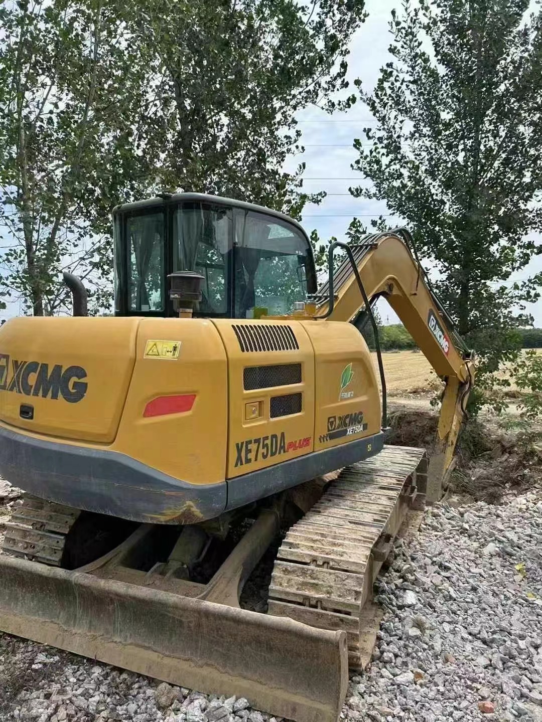 XCMG75