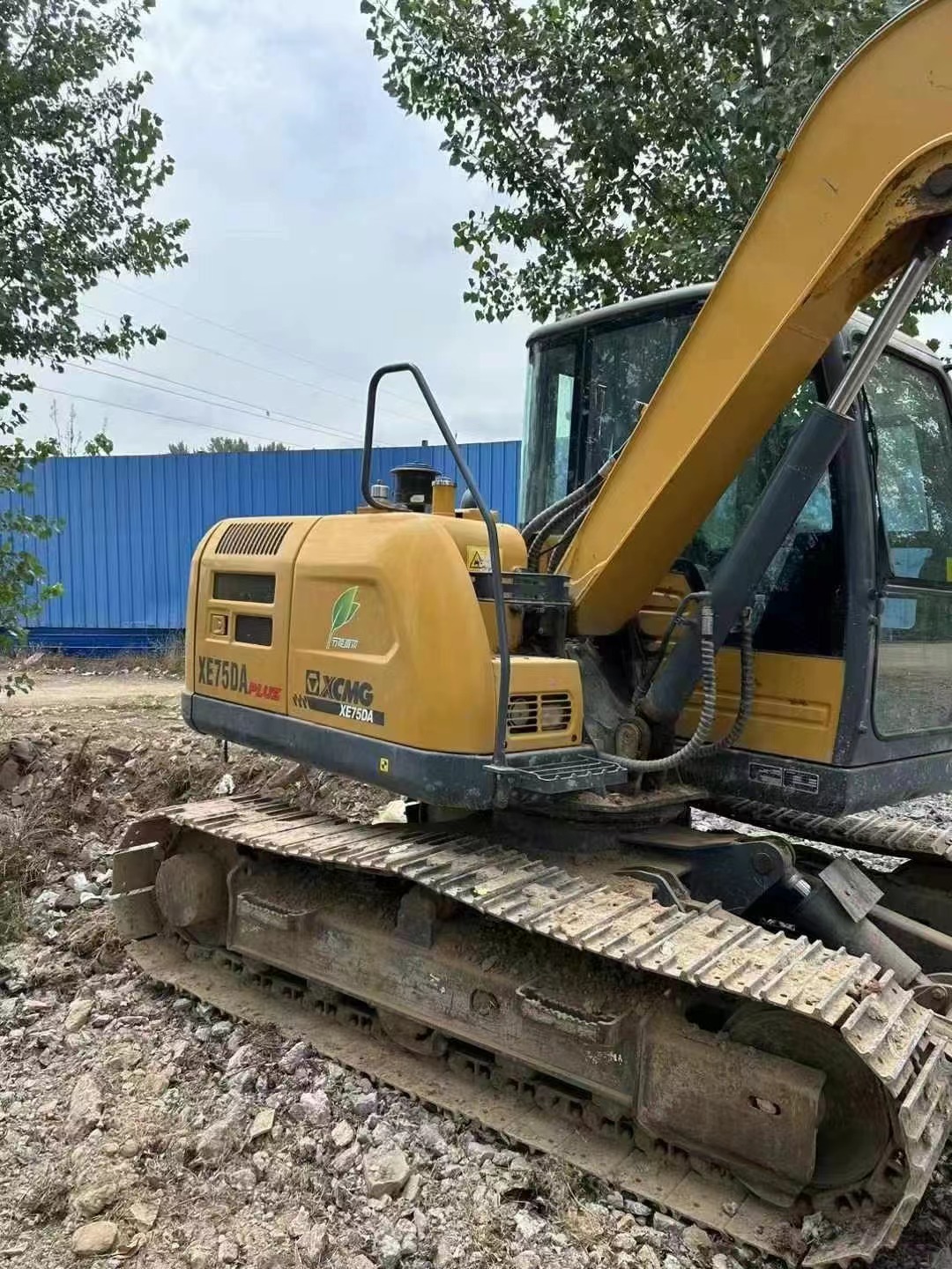 XCMG75