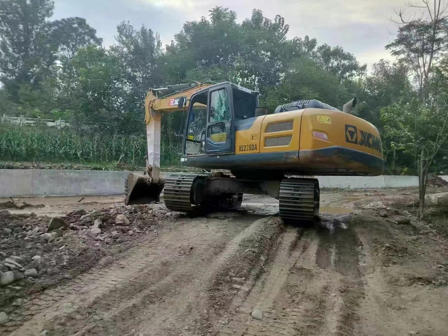 XCMG215