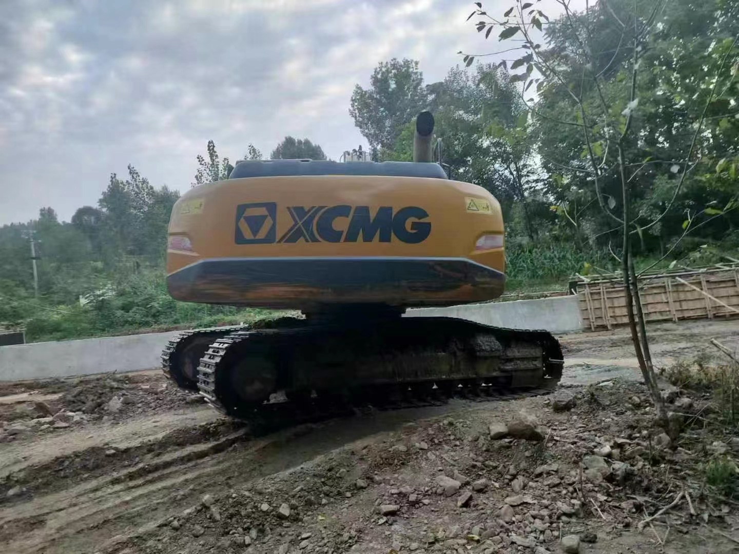 XCMG215