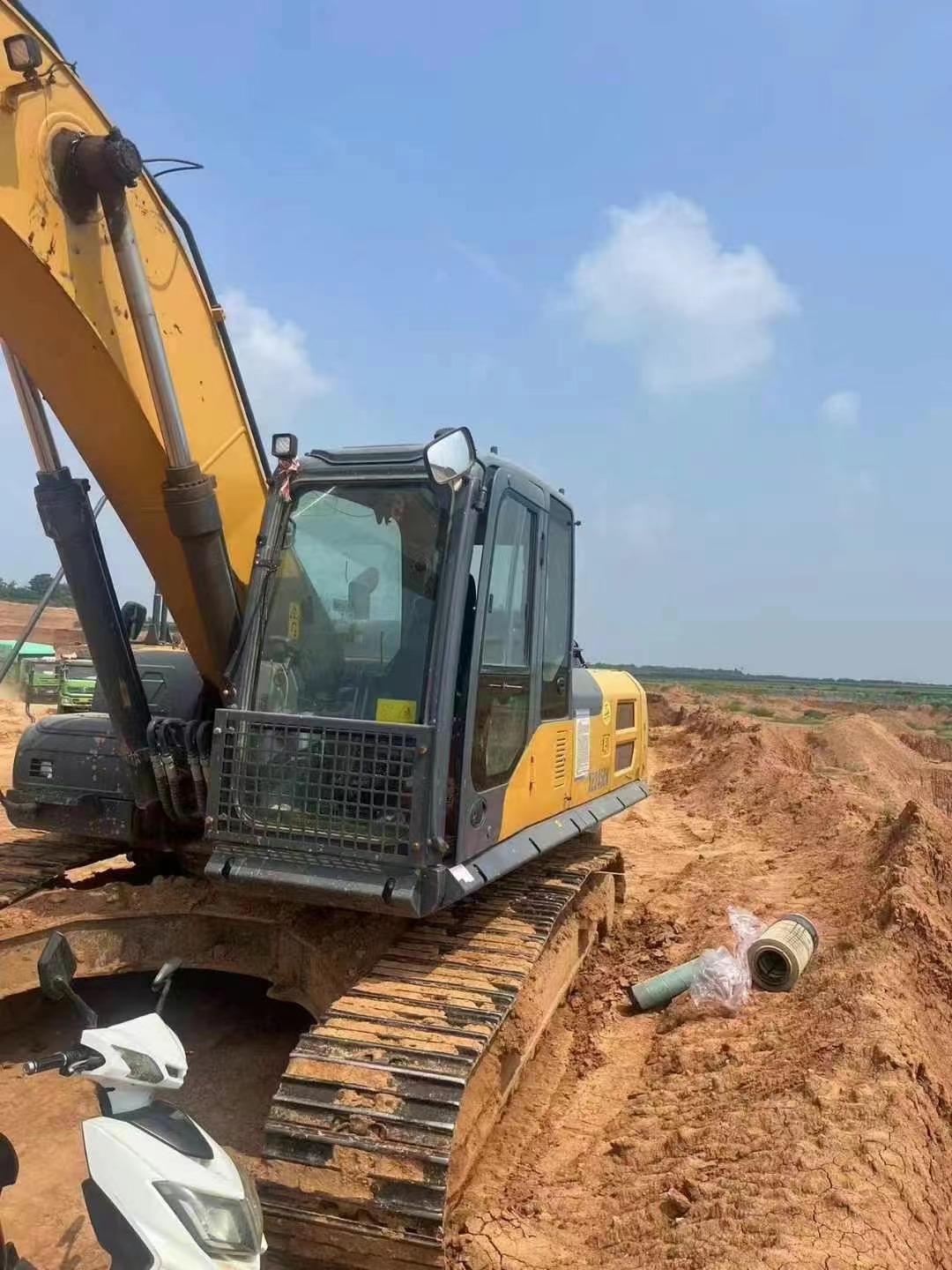 XCMG 245