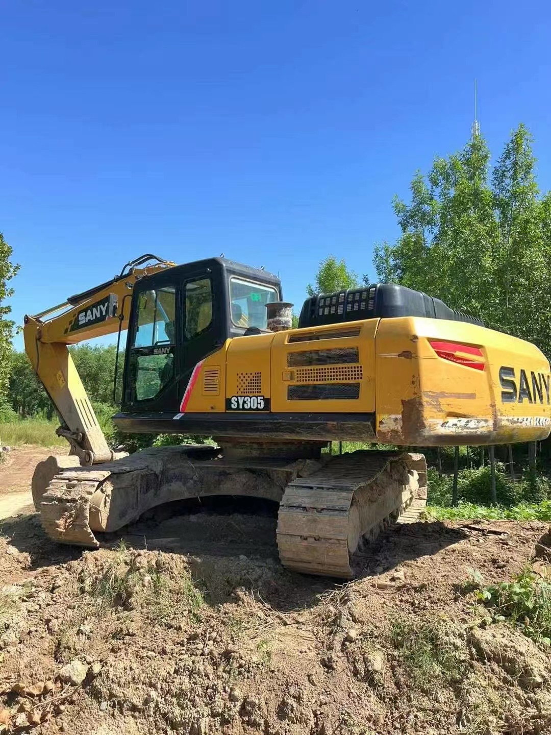 SANY245