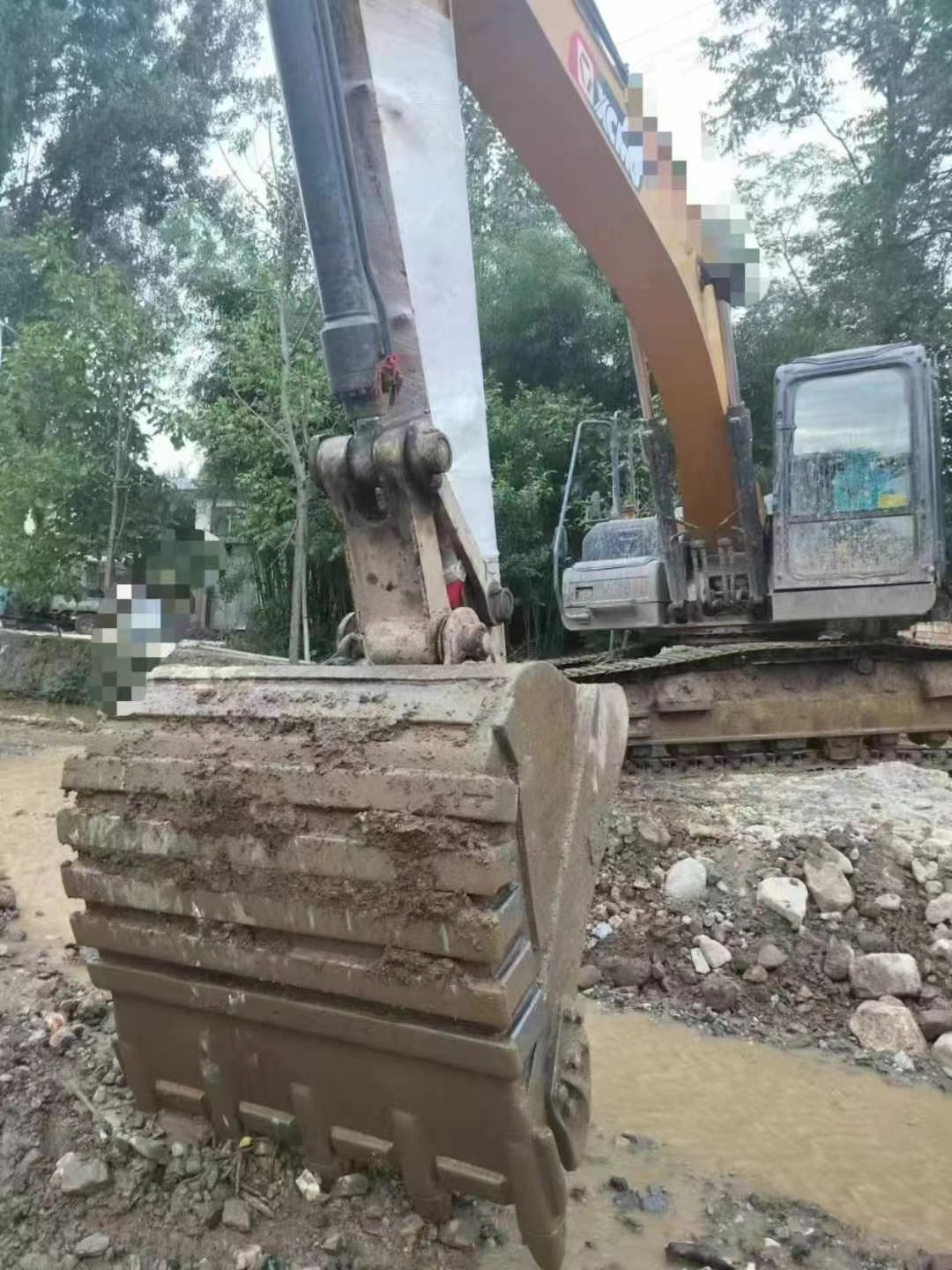 XCMG215