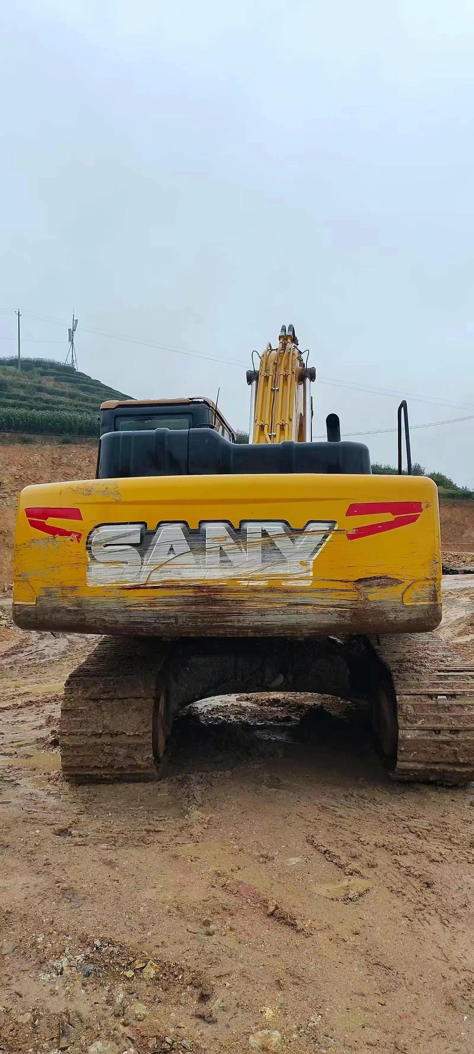 SANY200