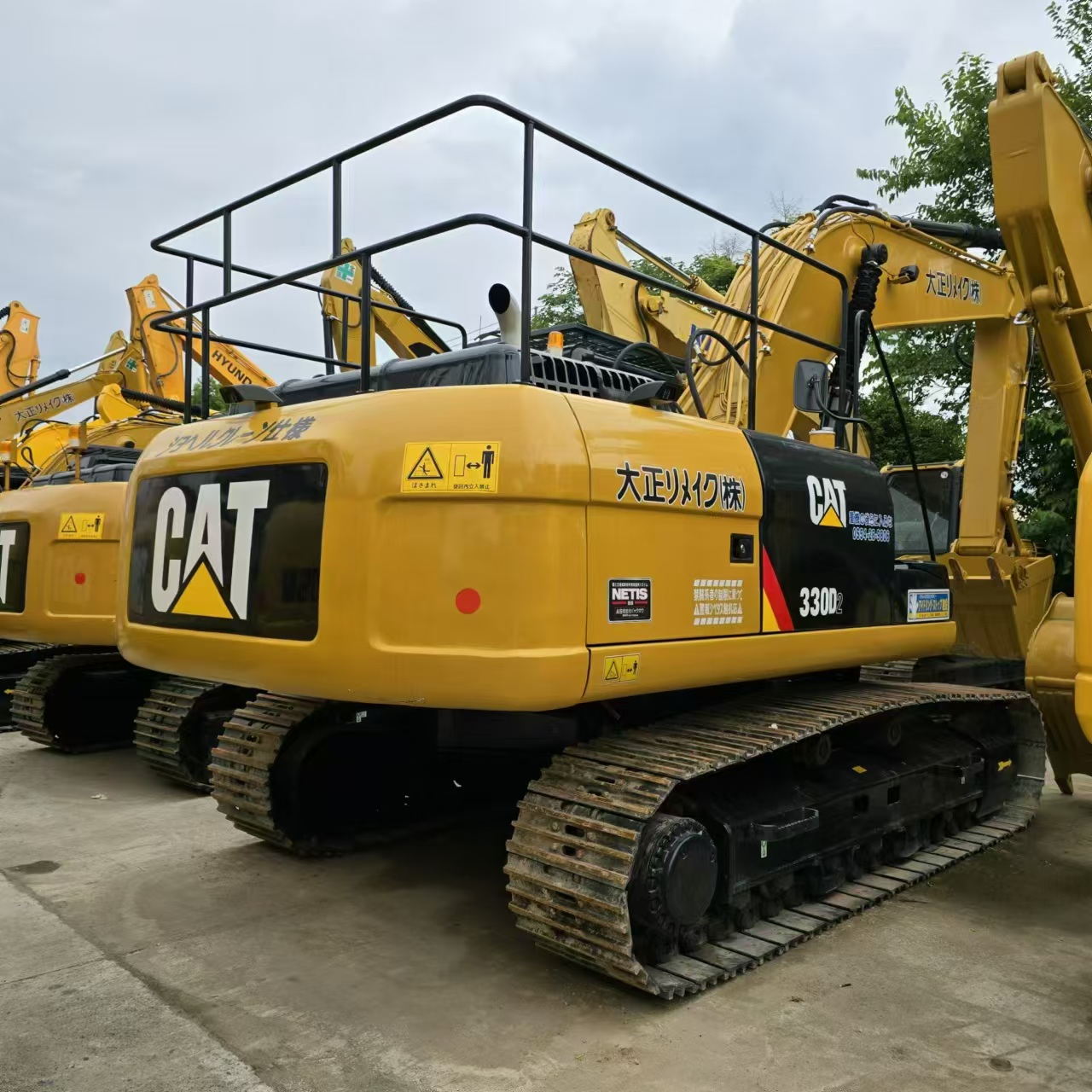 Caterpillar 330