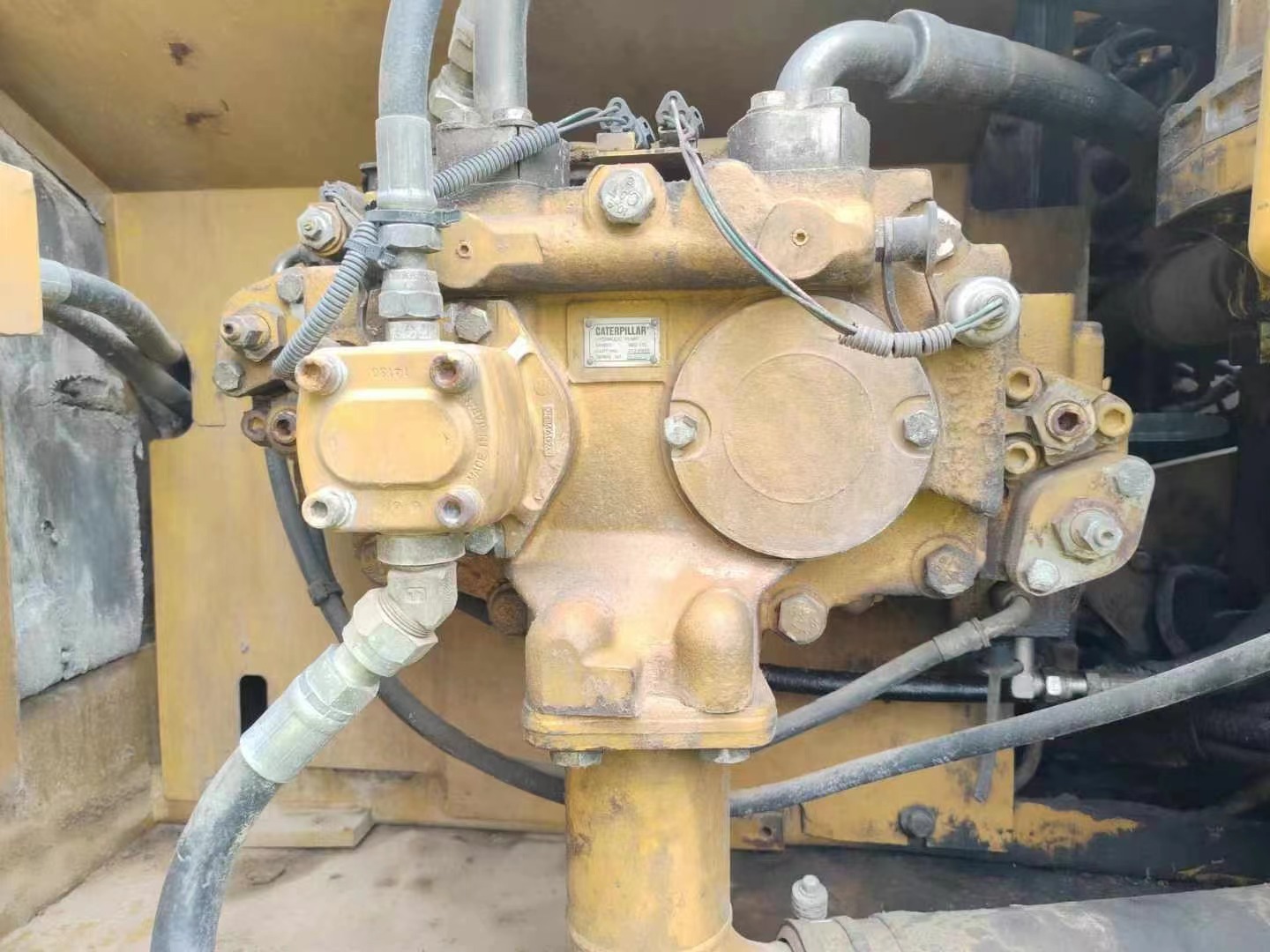 Caterpillar323