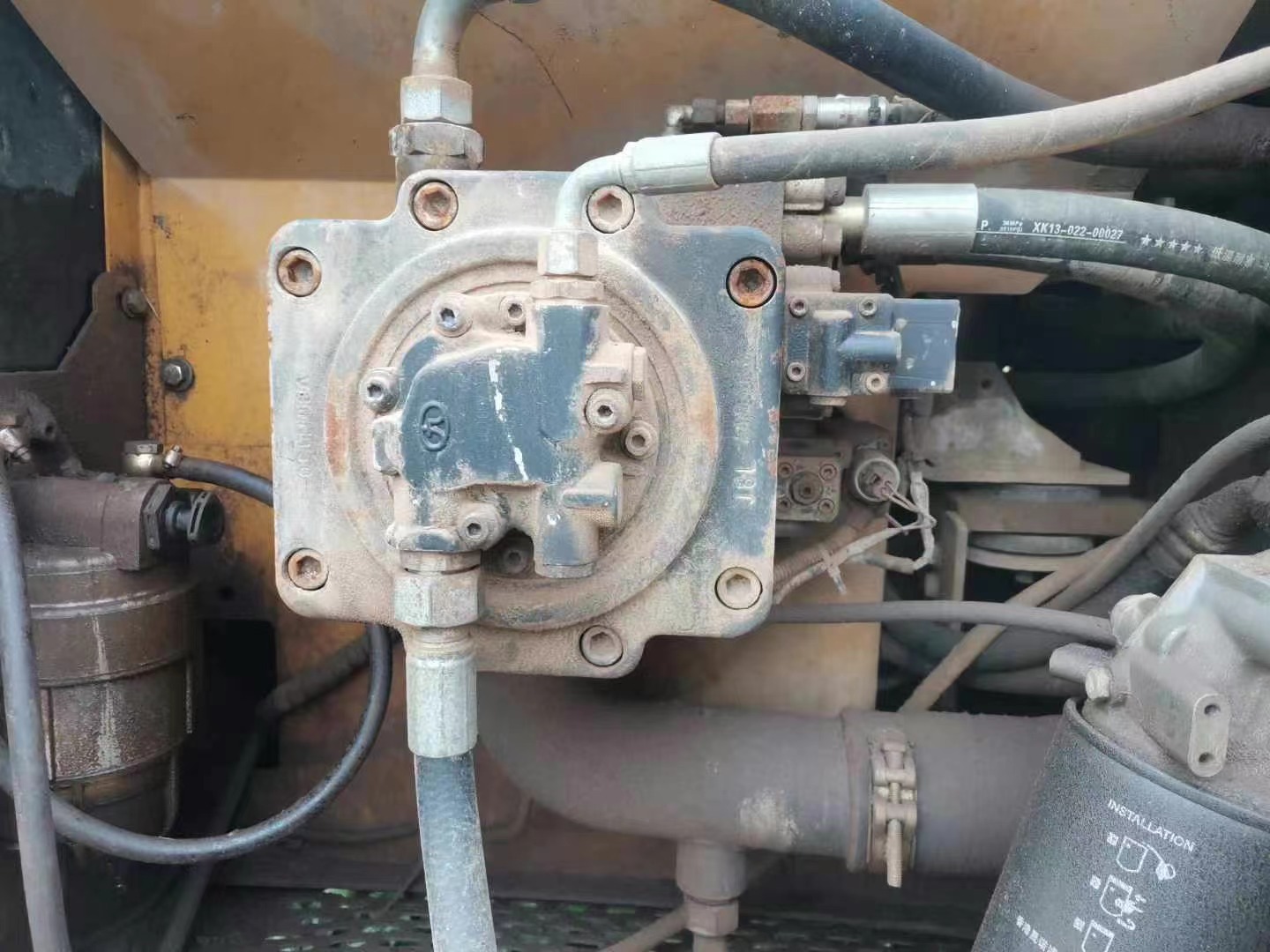 SANY205