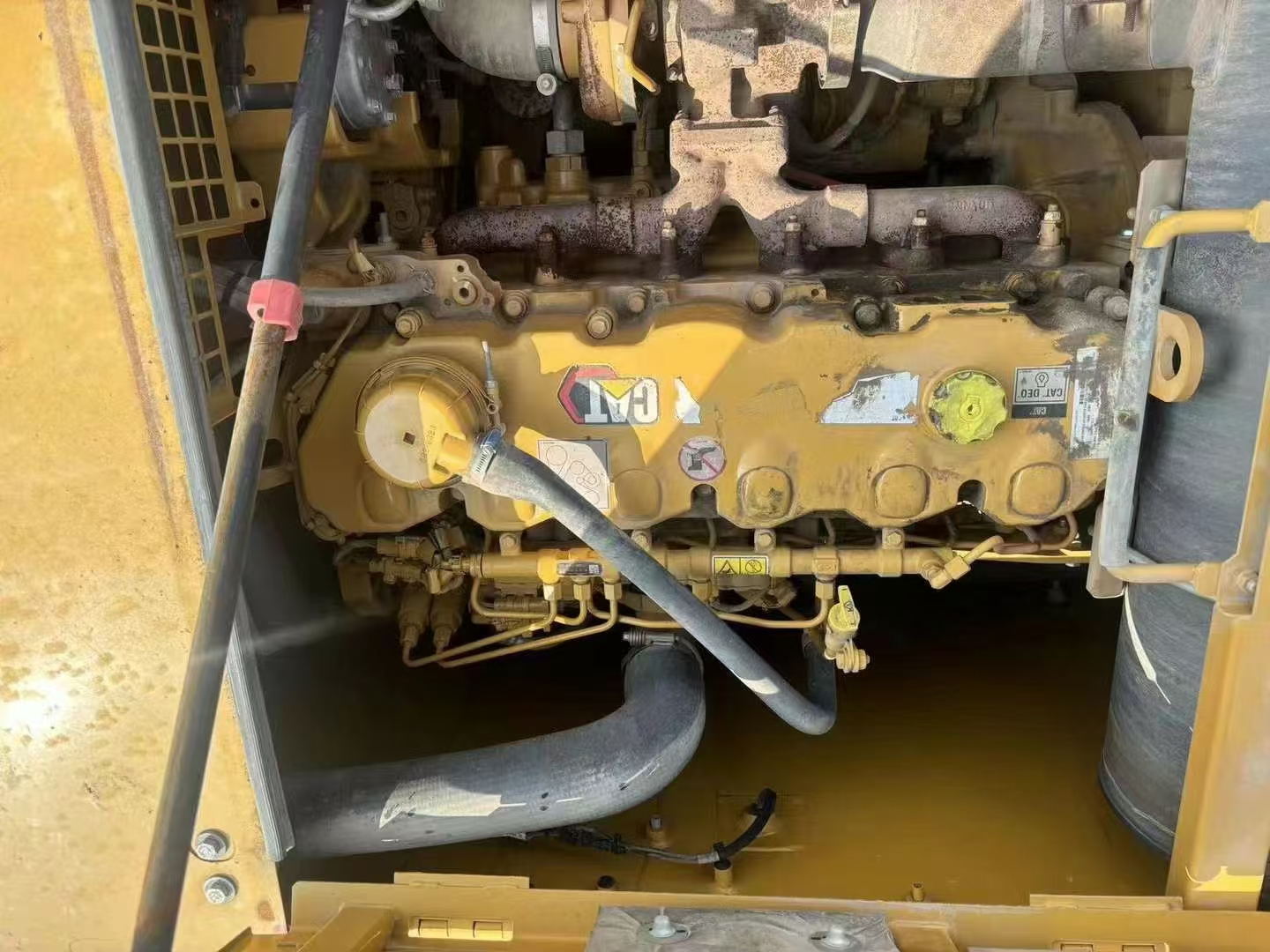 Caterpillar336