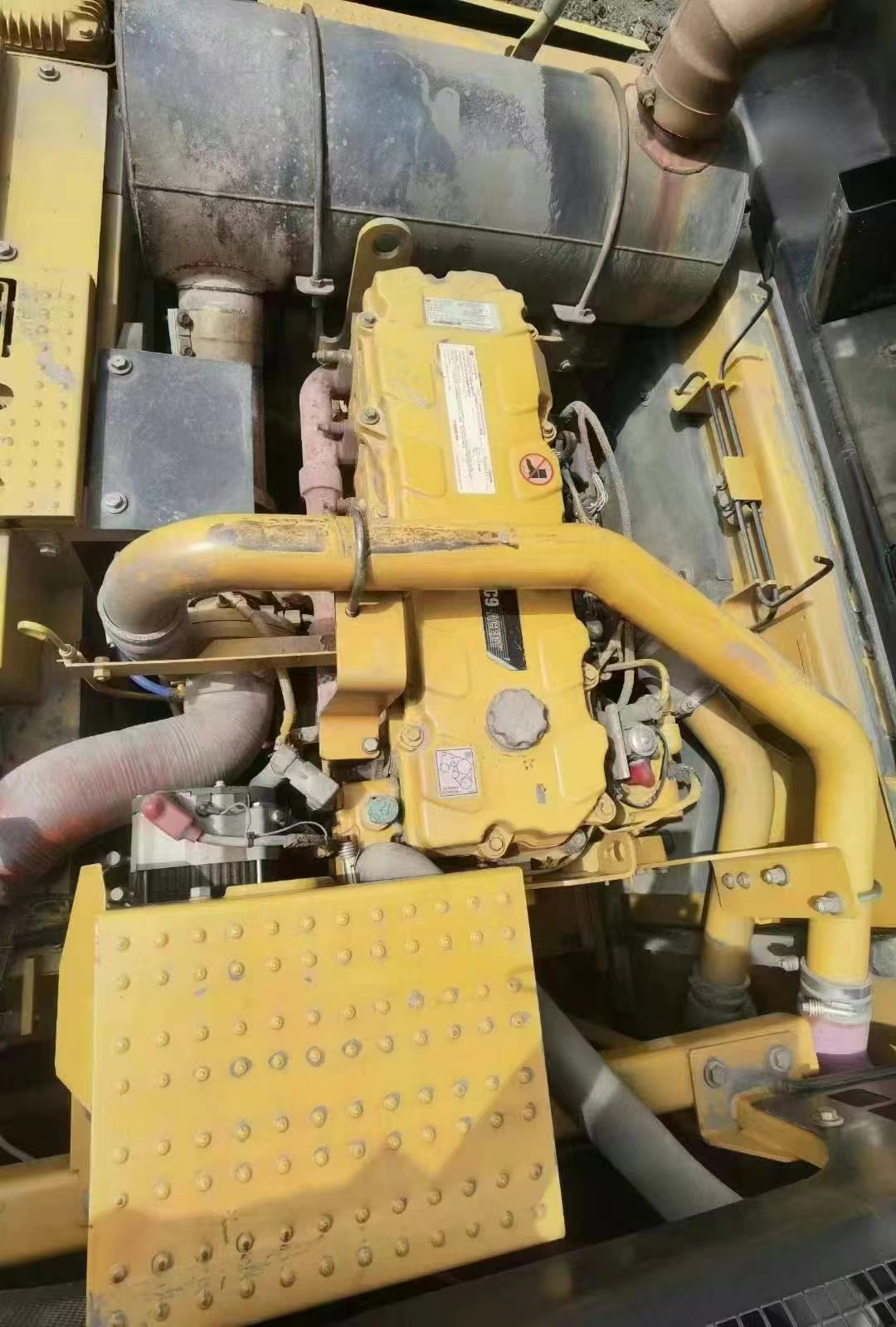 Caterpillar340