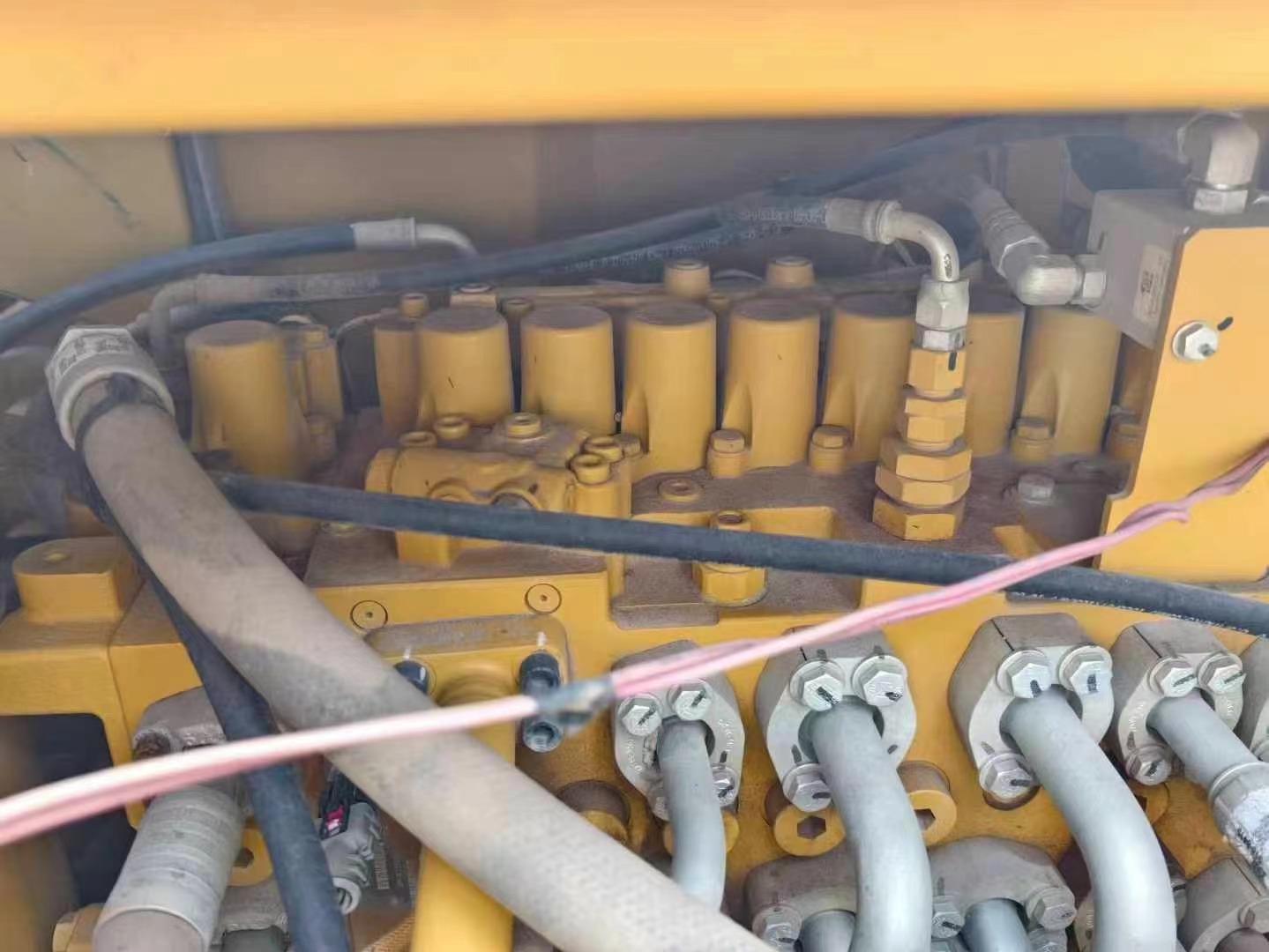 Caterpillar323