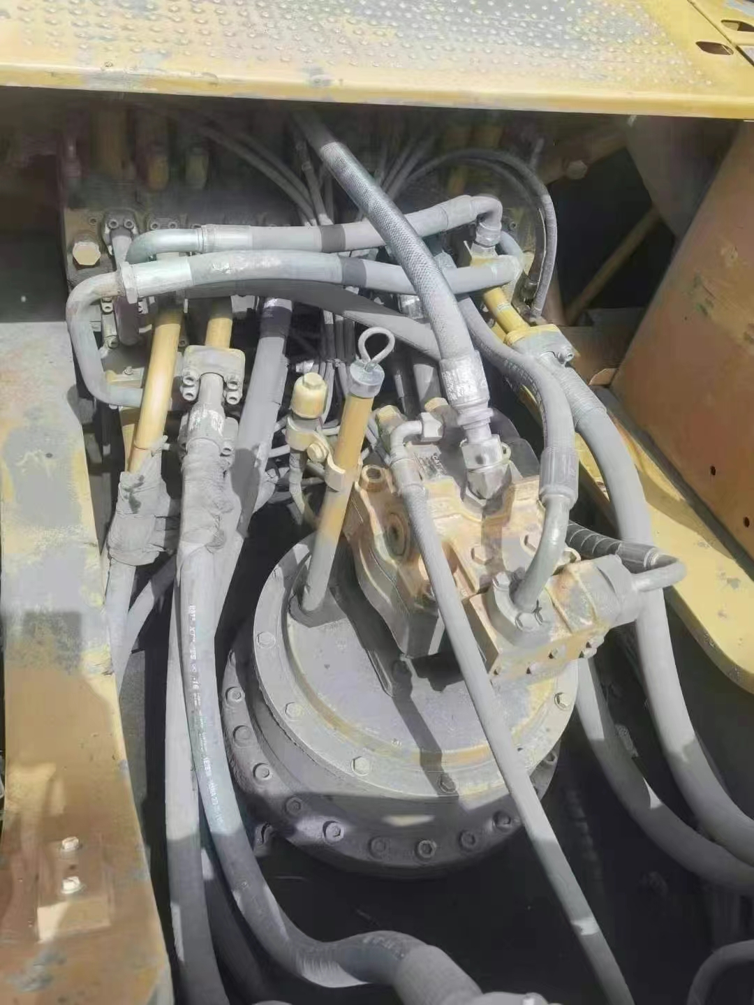 Caterpillar340