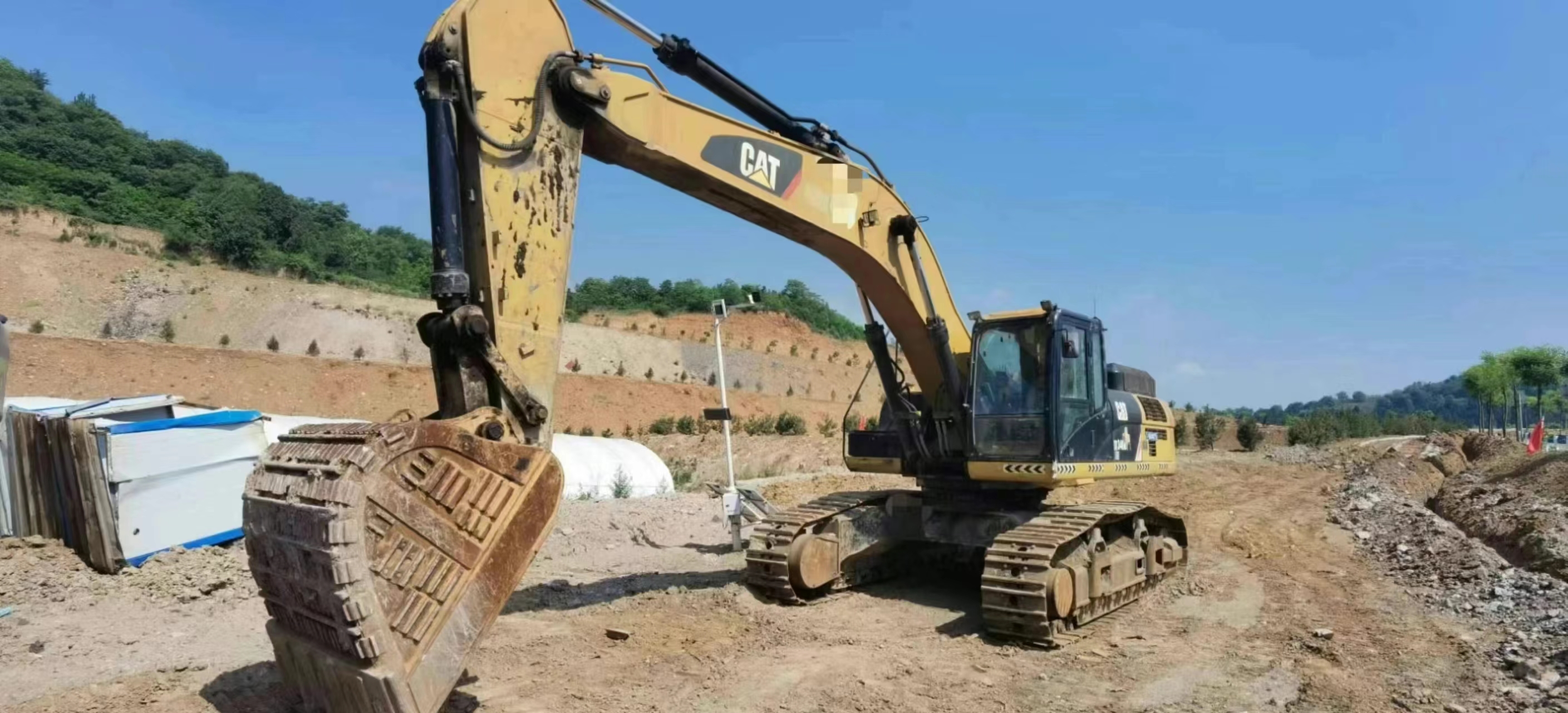Caterpillar340
