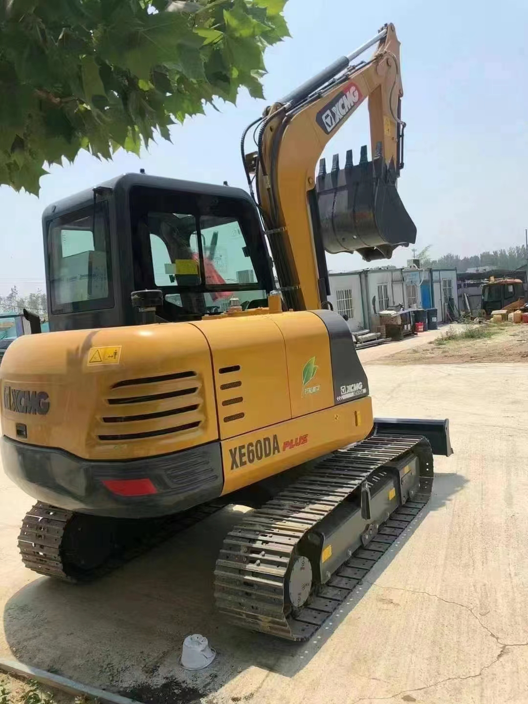 XCMG60