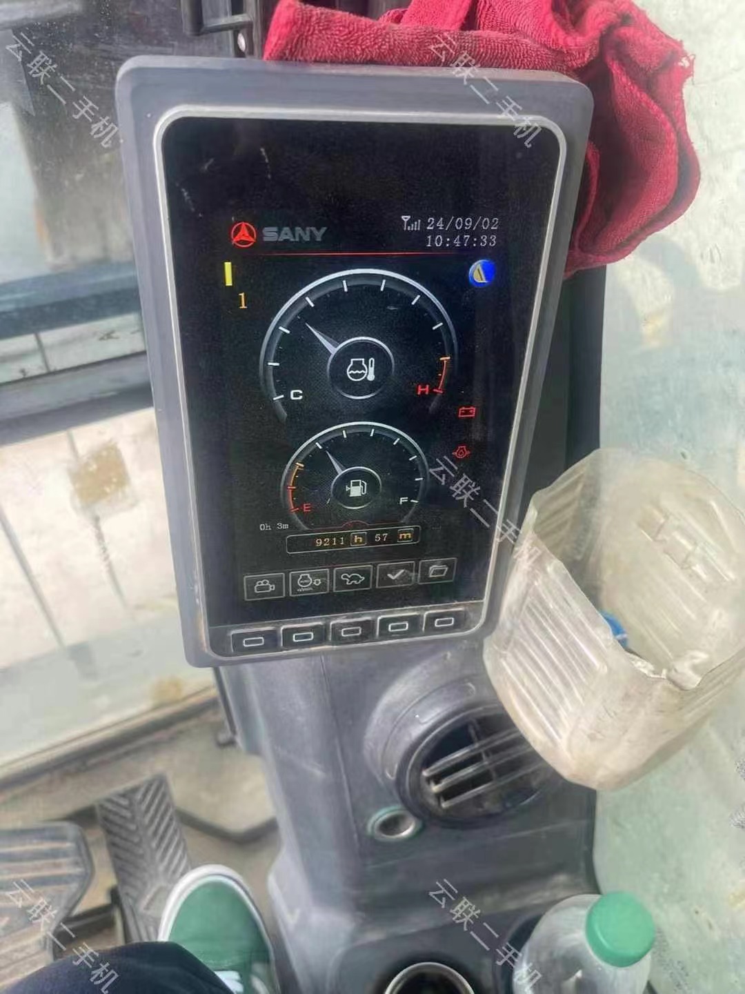SANY375