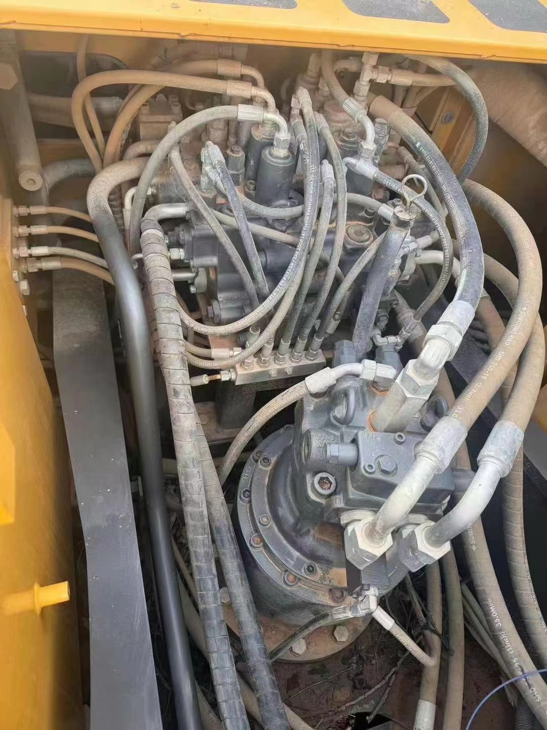 Caterpillar323