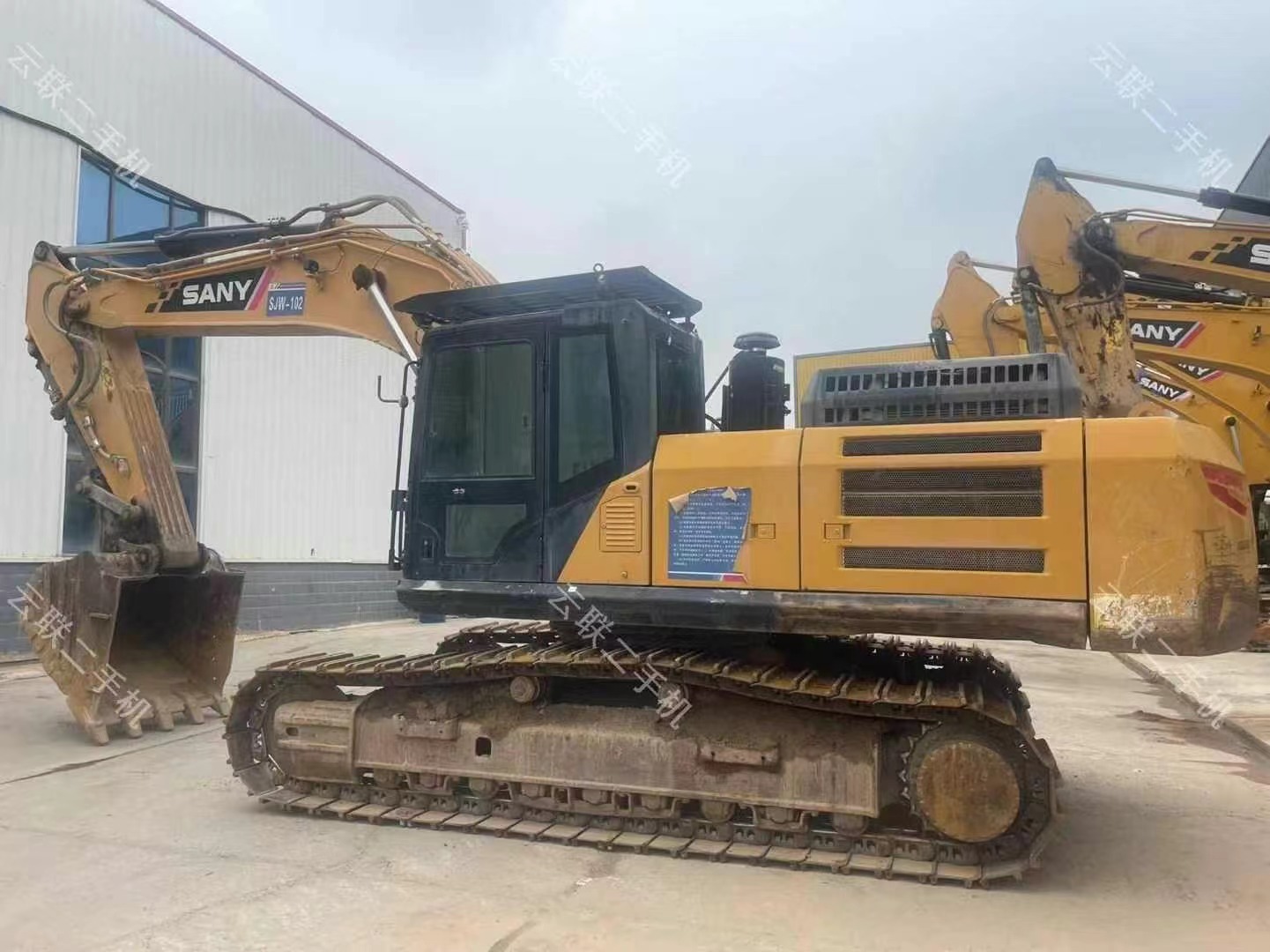 SANY375