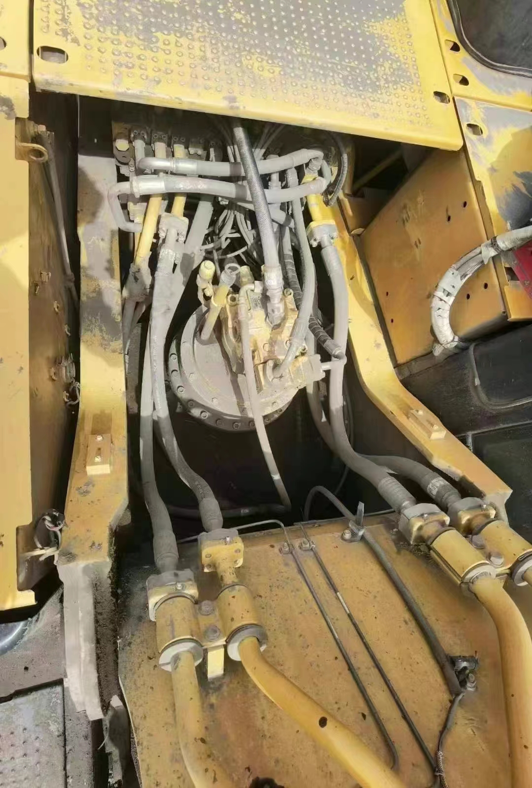 Caterpillar340