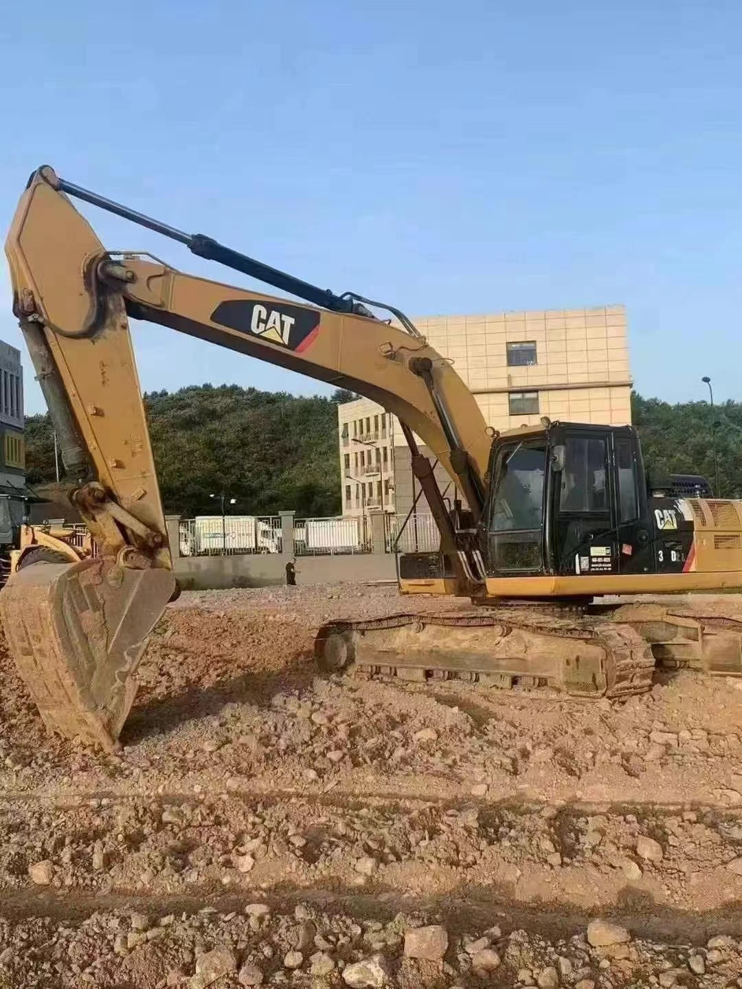 Caterpillar 326