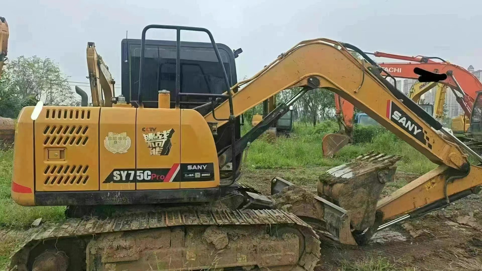 SANY75