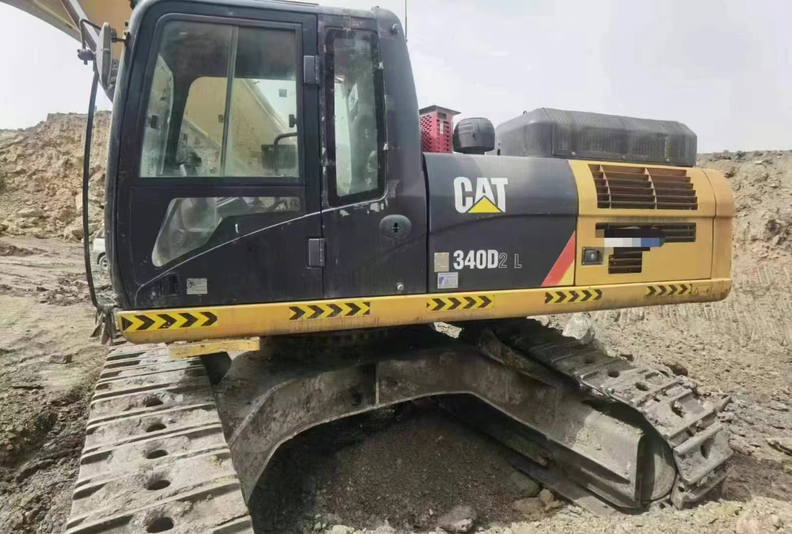 Caterpillar340