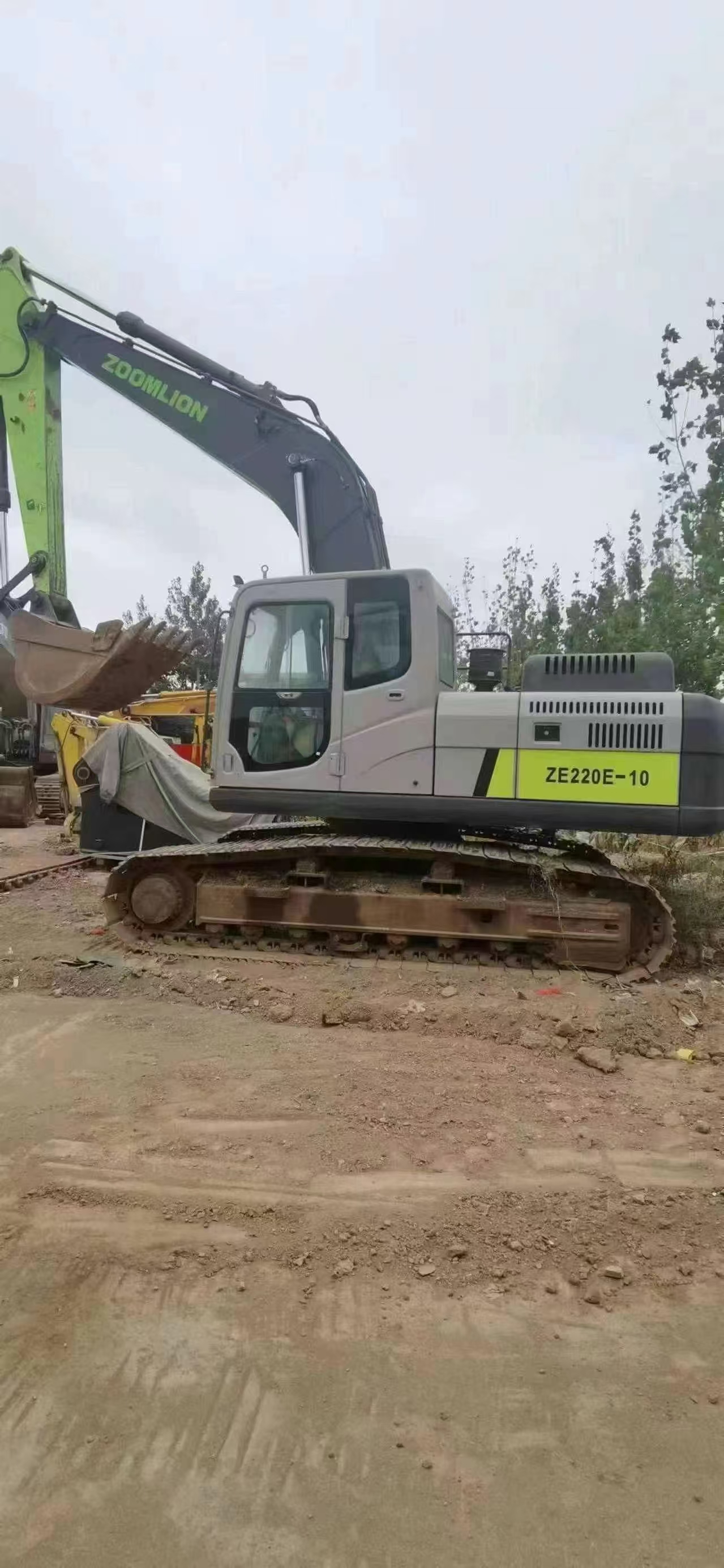 ZOOMLION220
