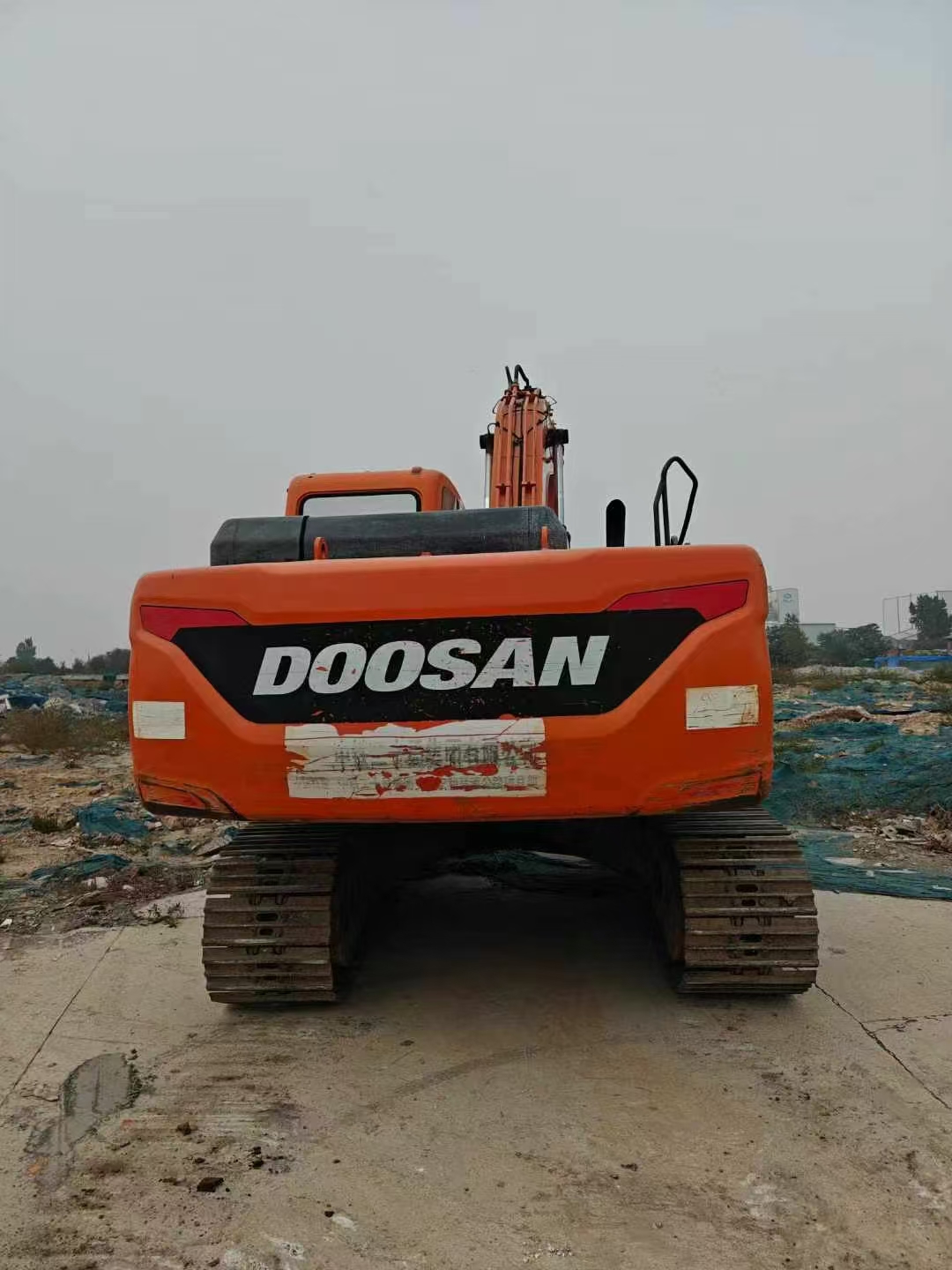 DOOSAN 215