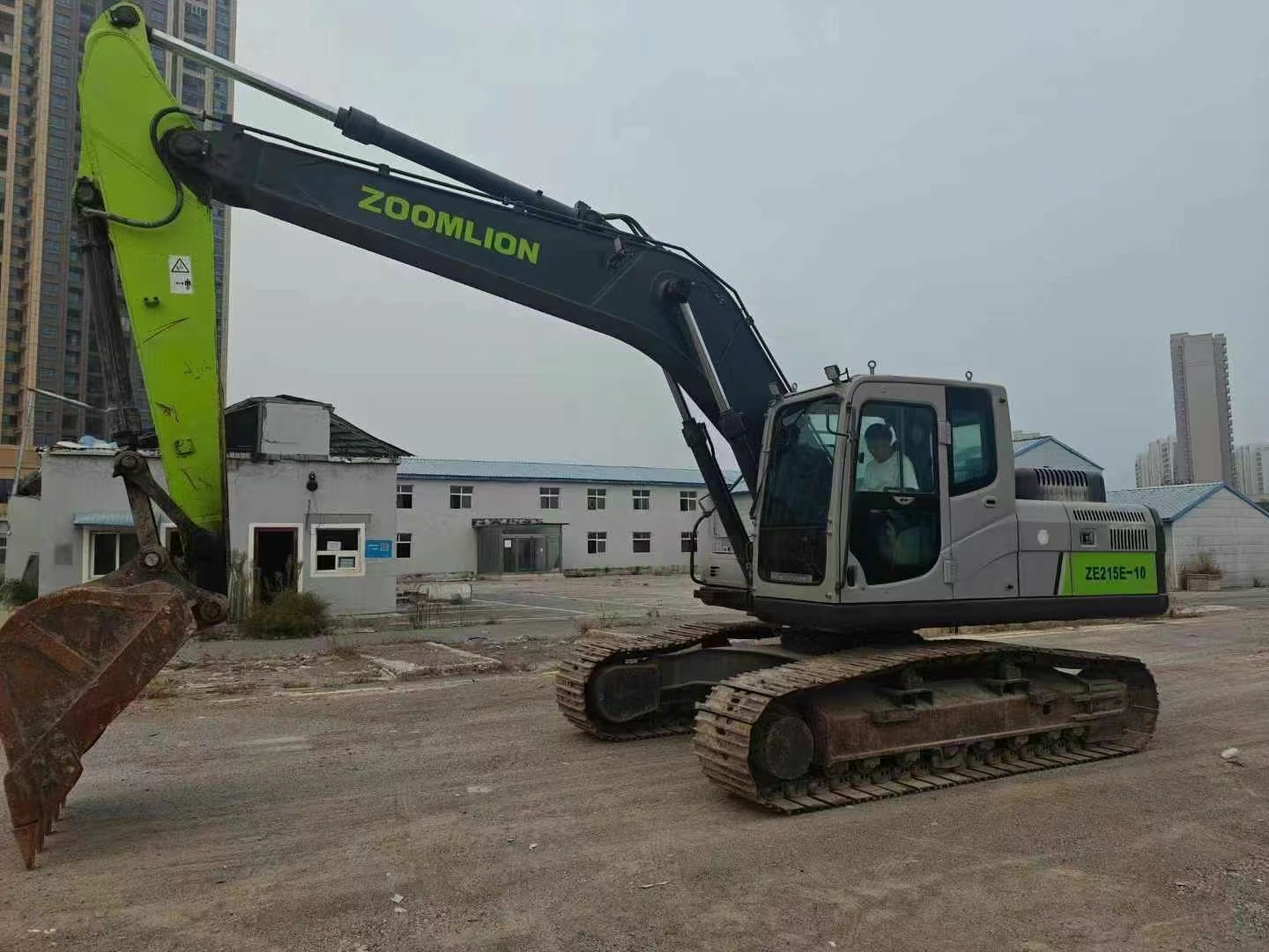 Zoomlion215