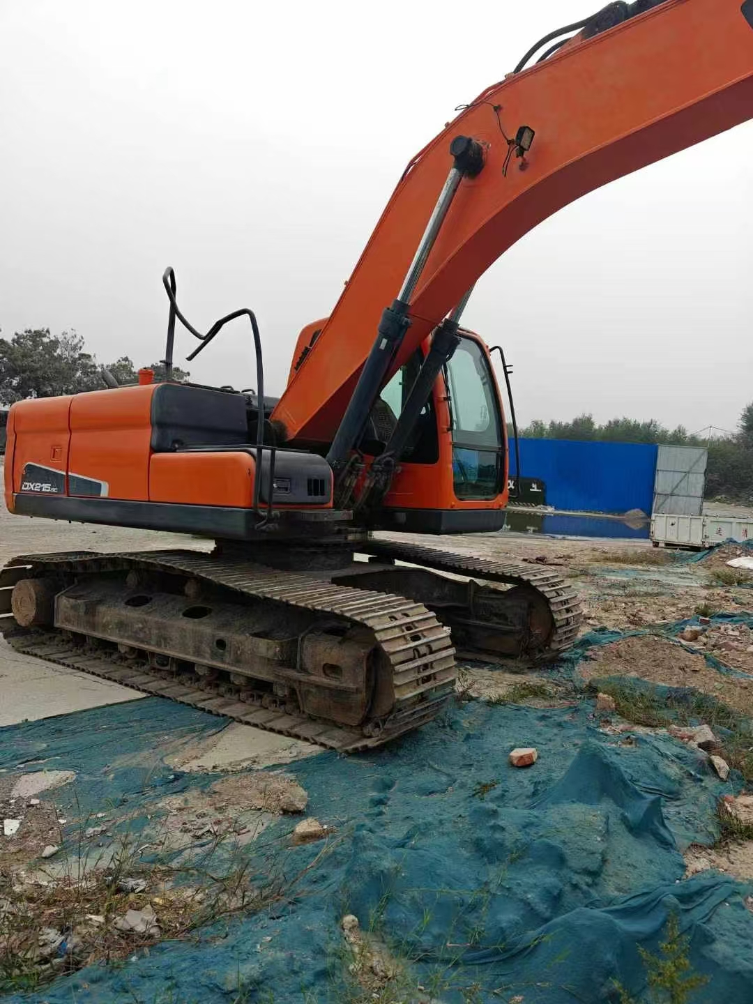 DOOSAN 215