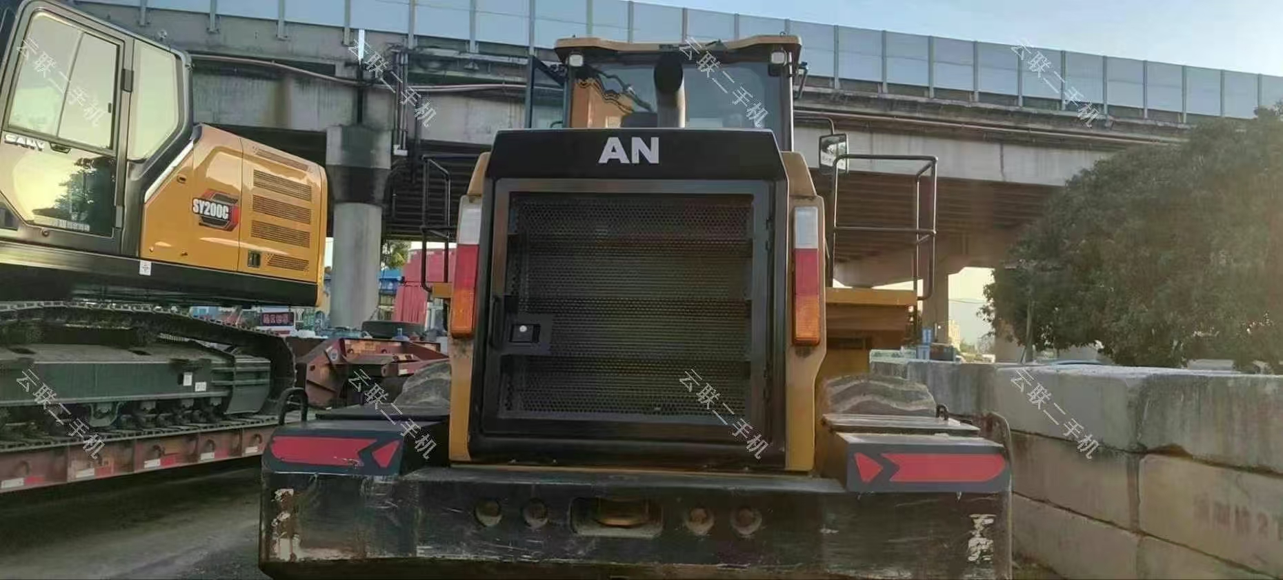 Loader SANY955