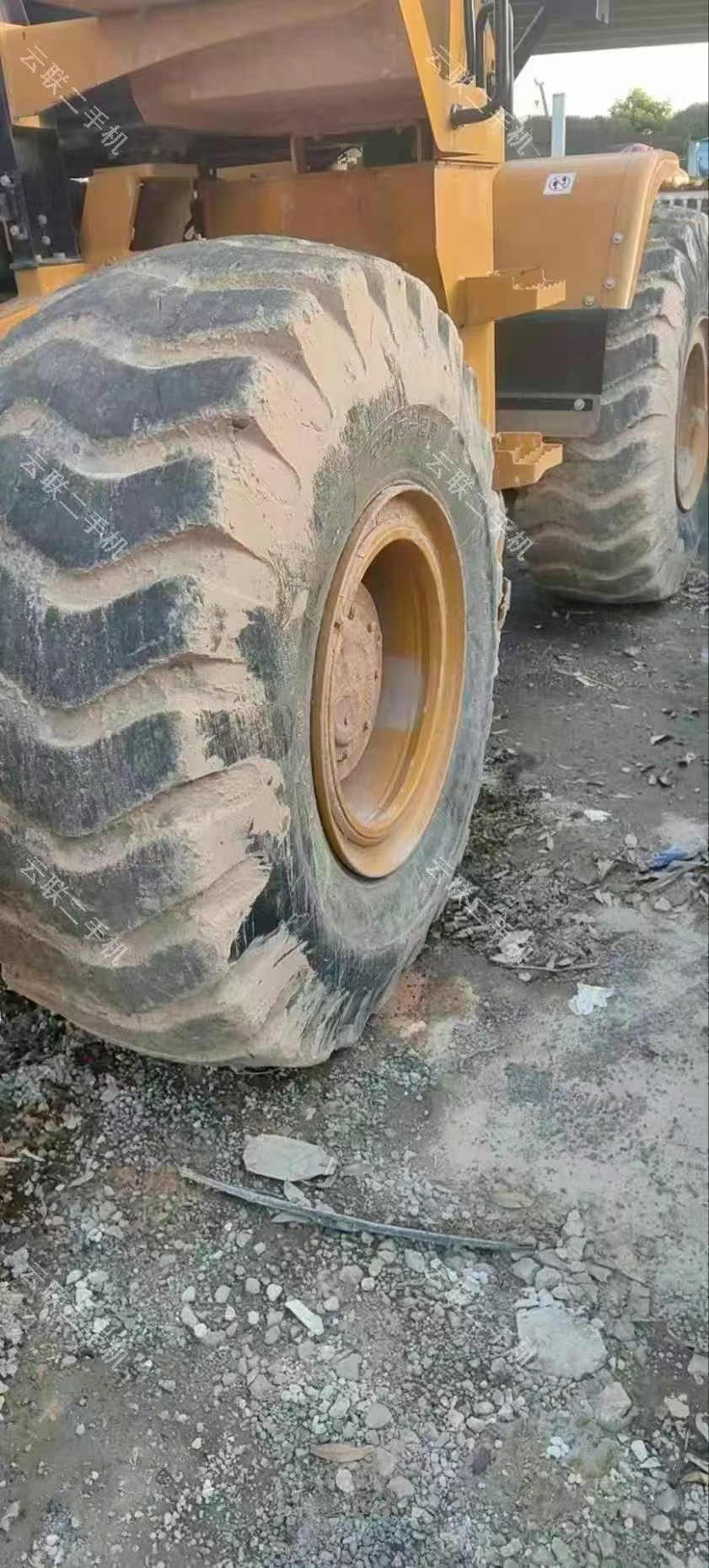 Loader SANY955