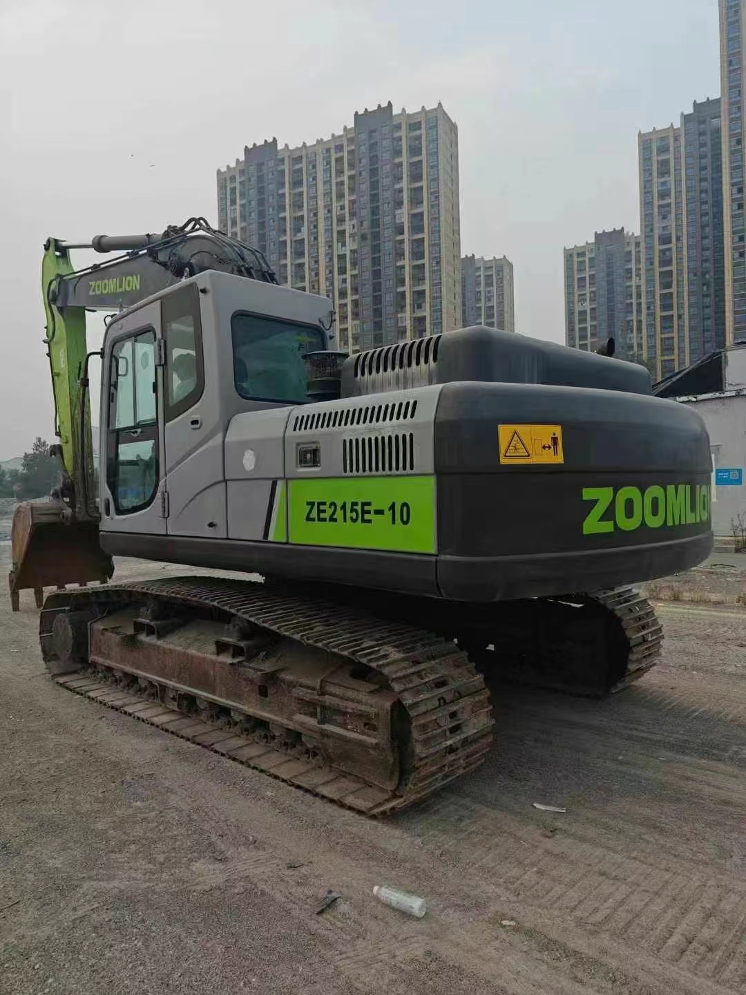 Zoomlion215