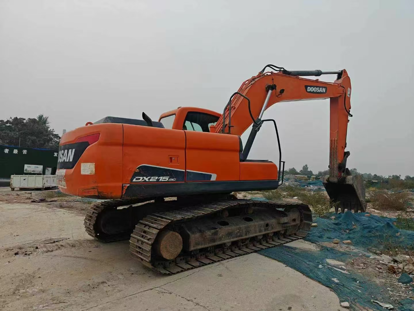 DOOSAN 215