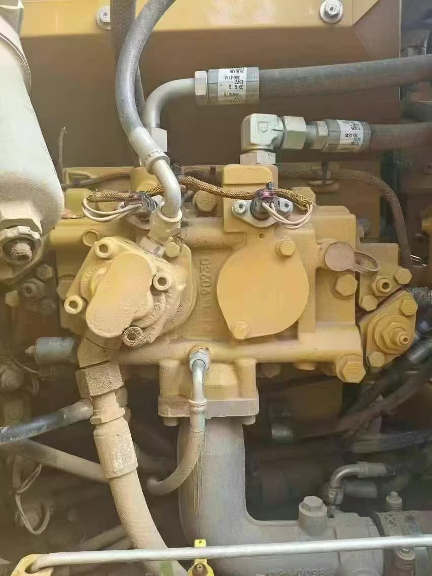 Caterpillar313