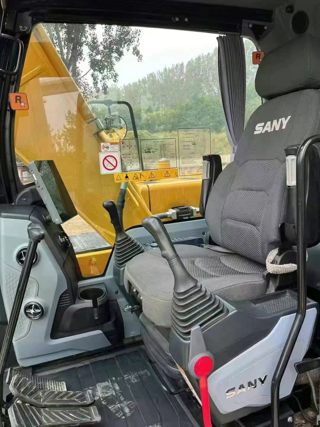 SANY 135