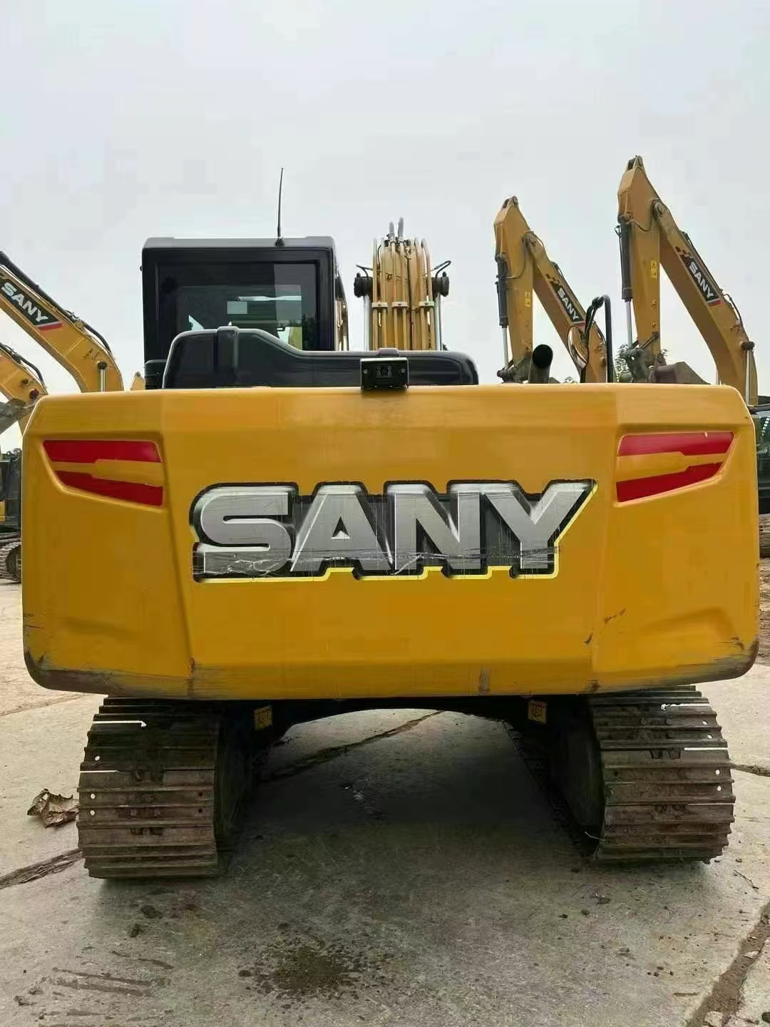 SANY 135