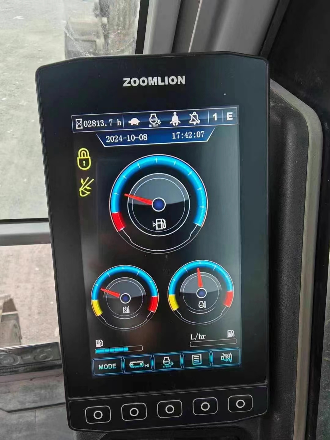 Zoomlion215
